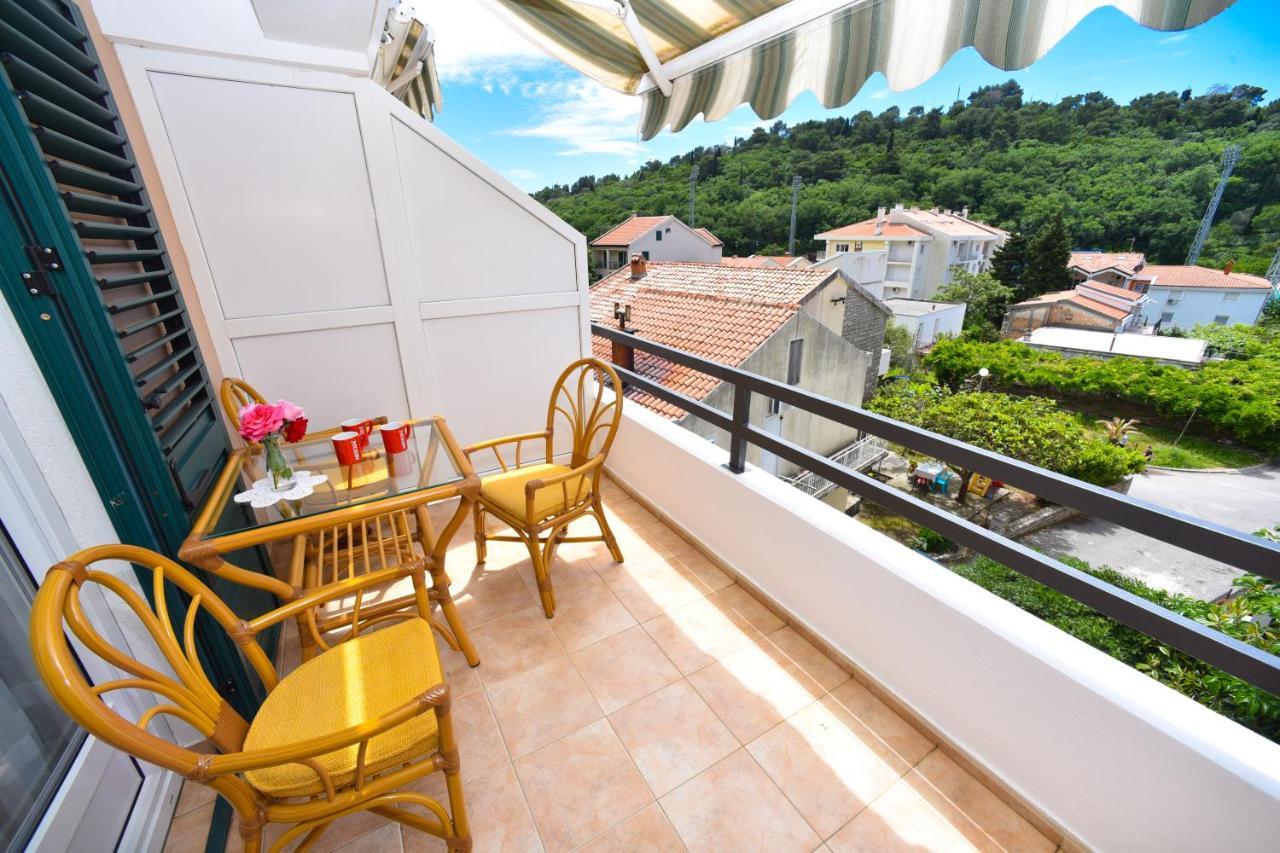 Apartmani Soljaga Petrovac エクステリア 写真