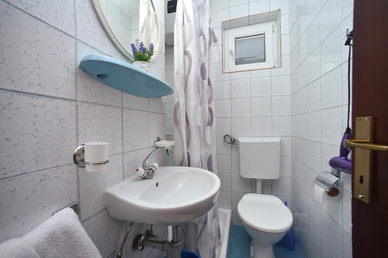 Apartmani Soljaga Petrovac エクステリア 写真