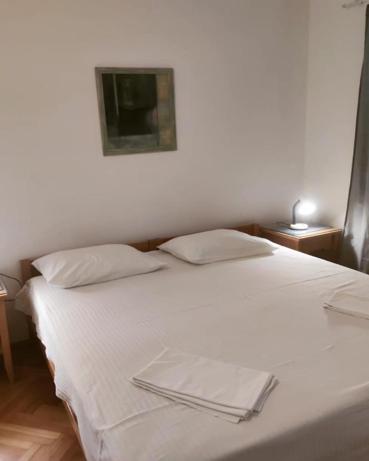 Apartmani Soljaga Petrovac エクステリア 写真